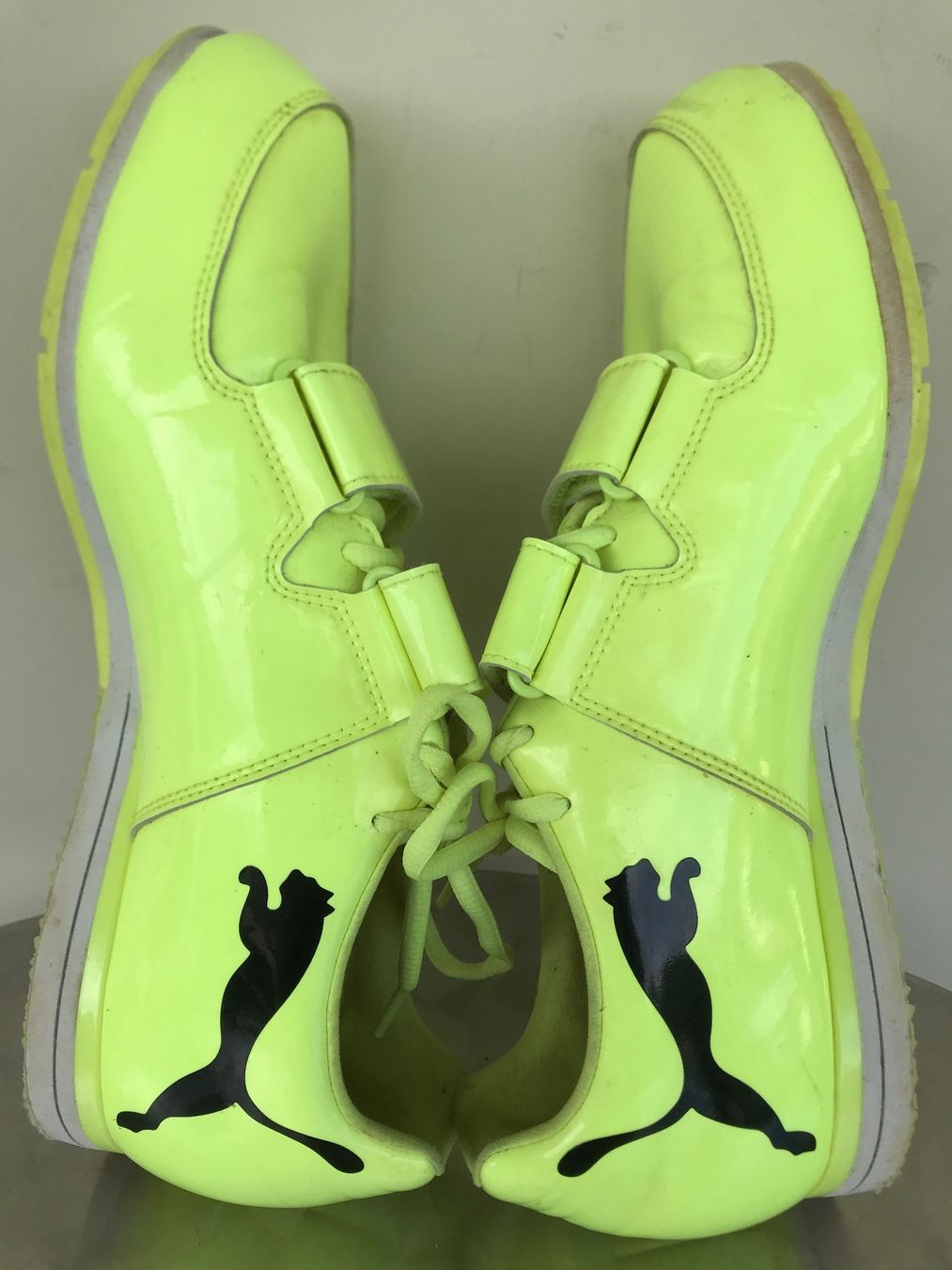 Puma Scarpe da uomo: PUMA evoSPEED Triple Jump Leichtathletikschuhe, Gr. 44 – Usato da Ebnat-Kappel venduto da Molton 6