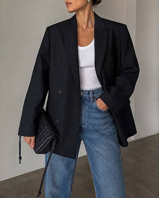 Giacche:  Blazer oversize H&M Studio A/W 2022 – Usato da Ruvigliana venduto da aig_p7fj