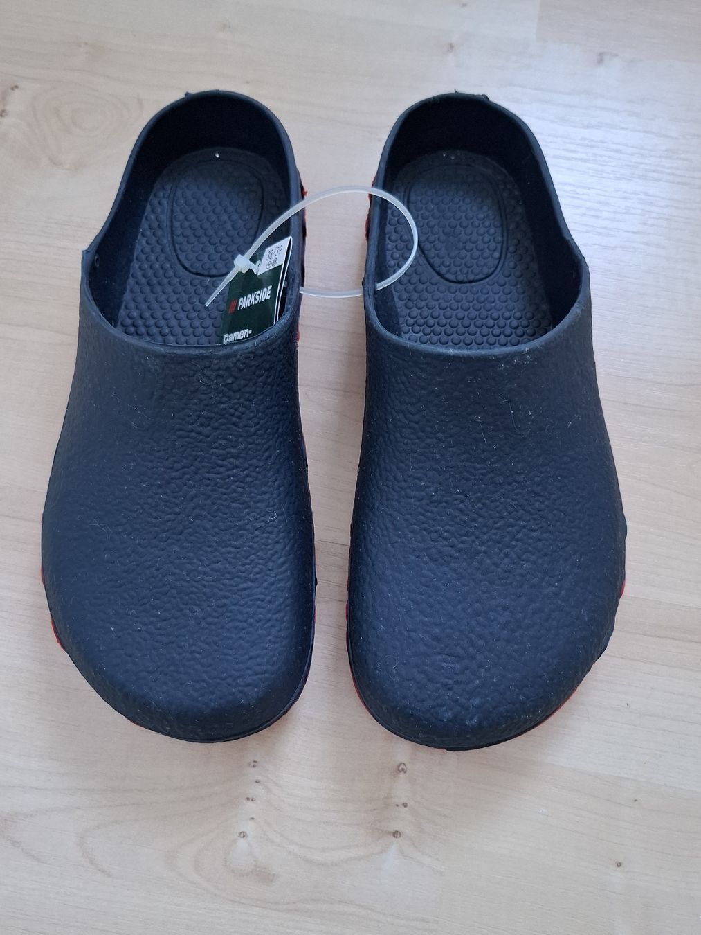 Parkside Scarpe da uomo: (Garten) Clocs 38/39, Versand auch – Nuovo (secondo la descrizione) da Neuenhof venduto da summer_25 1