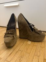 Talon compensé à plateforme Balenciaga Ghesquiere