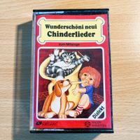 MC - Wunderschöni neui Chinderlieder zum Mitsinge