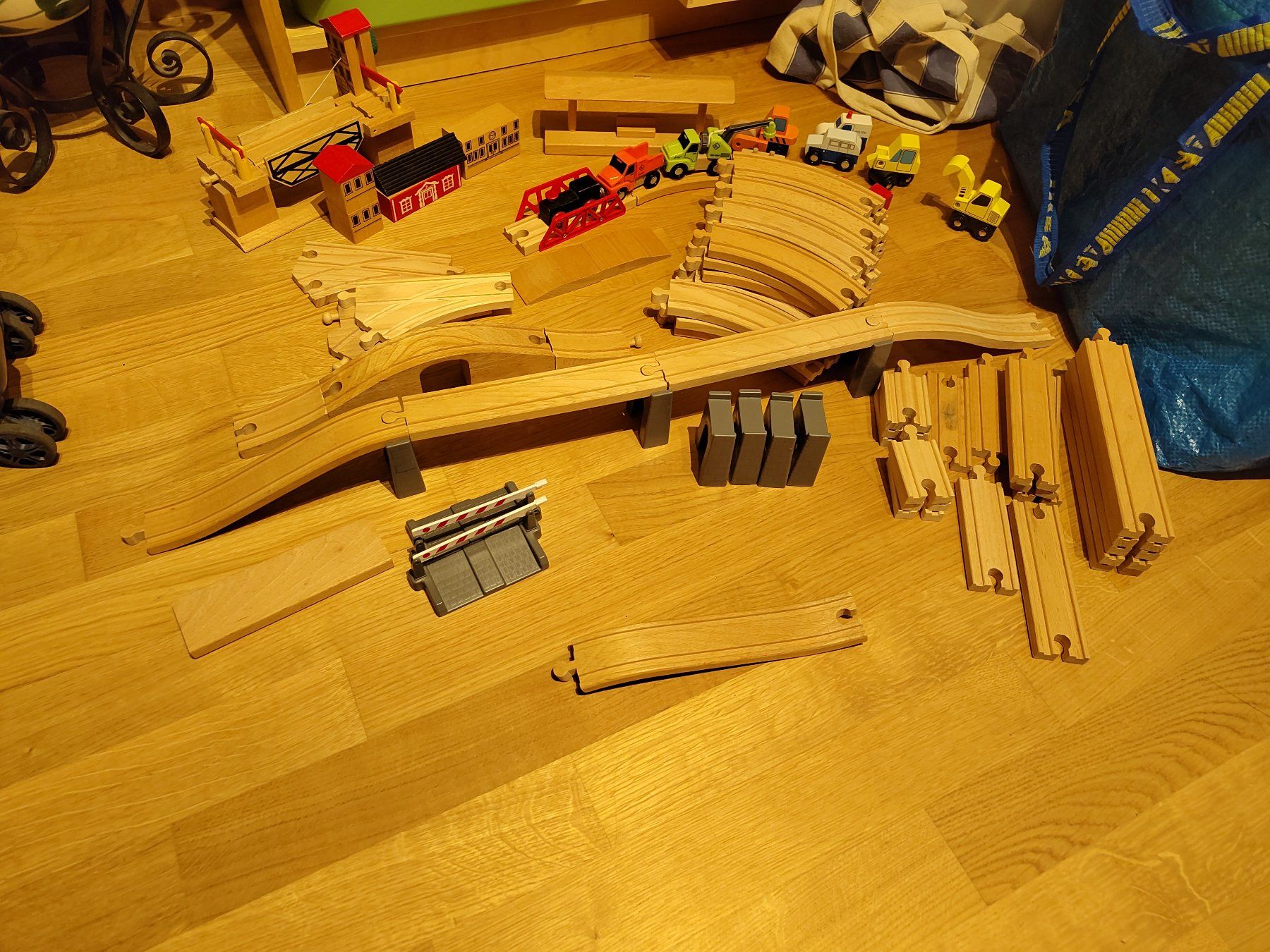 Brio Spielzeuge: Set de train Brio – Gebraucht aus Urdorf von nic_sh2n