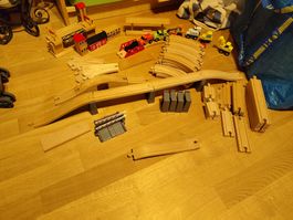 Set de train Brio