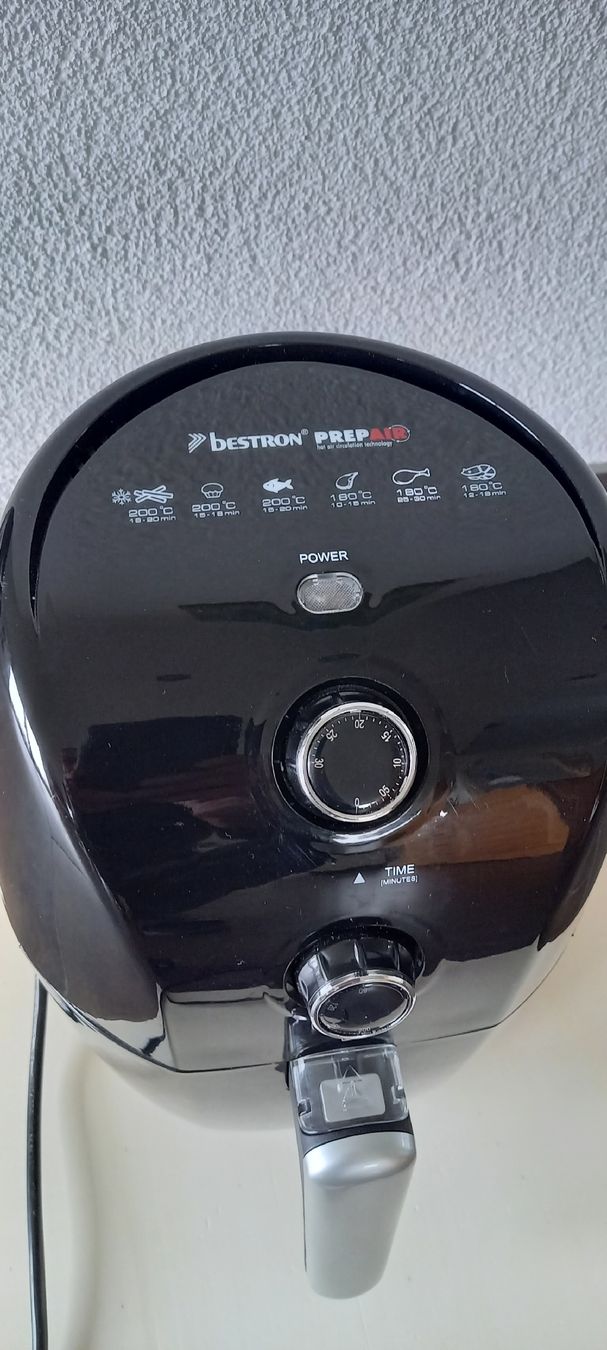 Elettrodomestici da cucina: Heissluftfritteuse Bestron – Usato da Neukirch an der Thur venduto da Milionaer 1