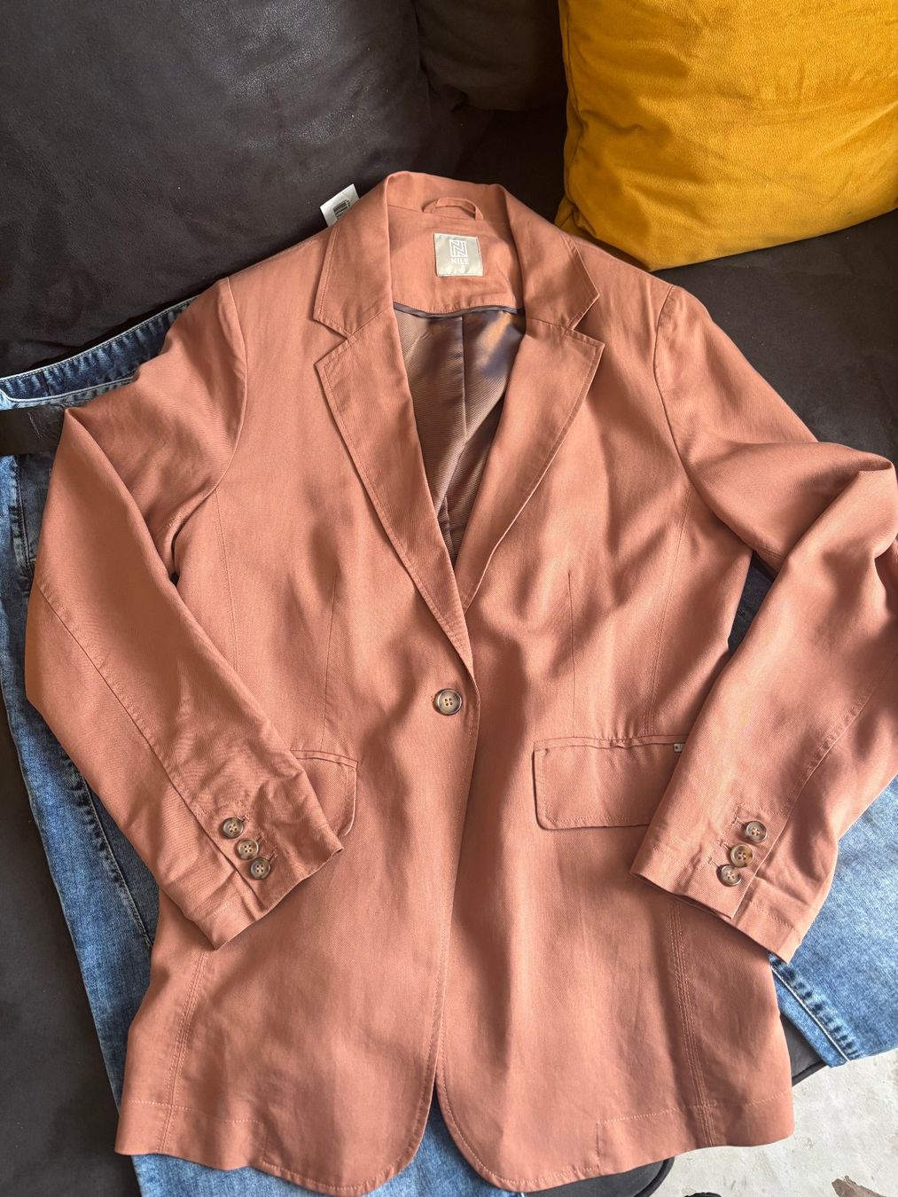 Nile Jacken: NILE Blazer neuwertig – Neu (gemäss Beschreibung) aus Merishausen von yourdream 5