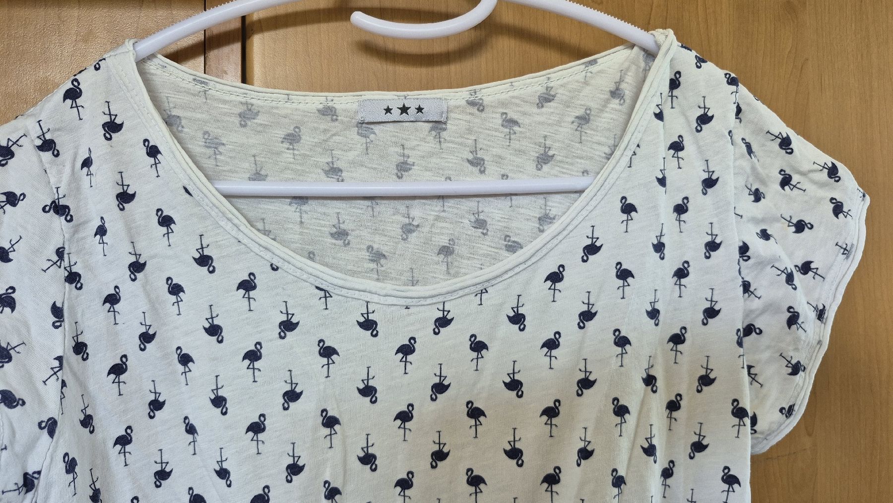 T-shirt: Schwangerschaftsshirt, ca. M – Usato da Wädenswil venduto da Zuerichseegirl 1