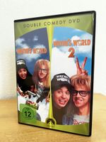 Wayne's World 1&2 Doppel DVD-Komödie