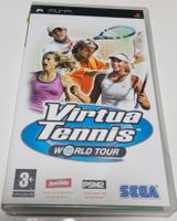 PSP Spiel - Virtua Tennis World Tour