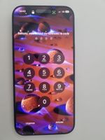 Iphone 17 pro max Deep Blue