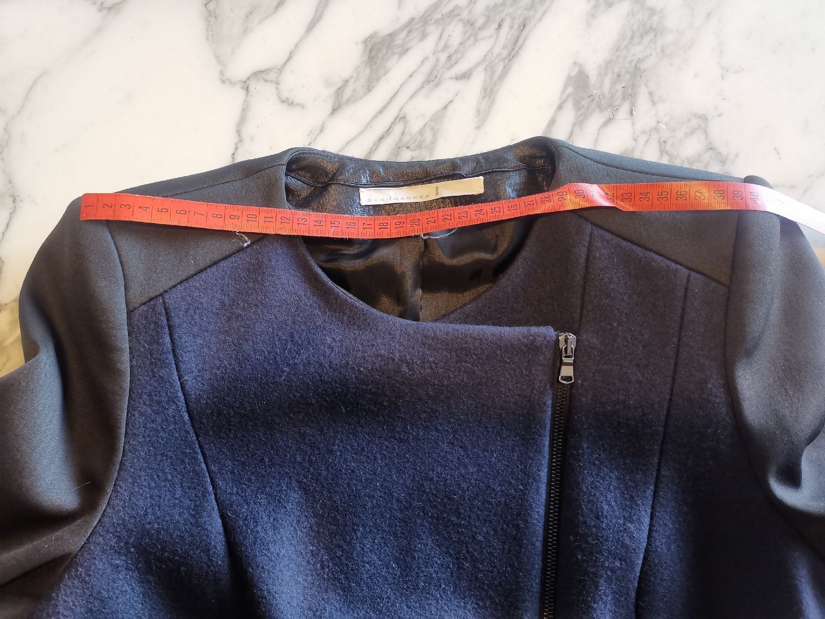 Giacche: Wolljacke Schumacher – Usato da Uerikon venduto da pink_flamingo 8