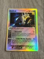 Pokemon Karte Reverse Holo Stollrak 37 - EX Rubin & Saphir