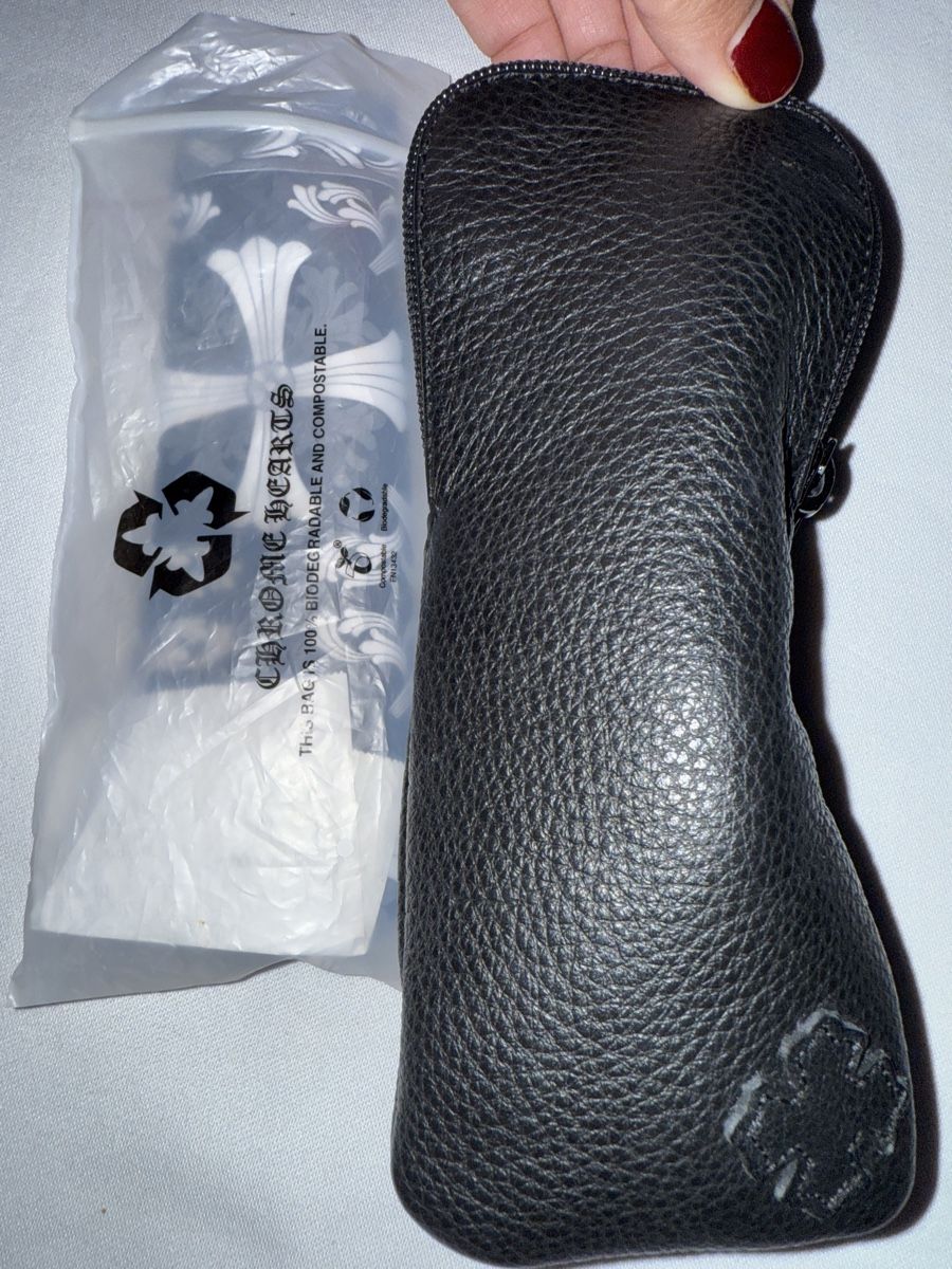 Chrome Hearts Occhiali & Lenti: Chrome Hearts black sunglasses – Nuovo (secondo la descrizione) da Genève venduto da val_rp9x 6
