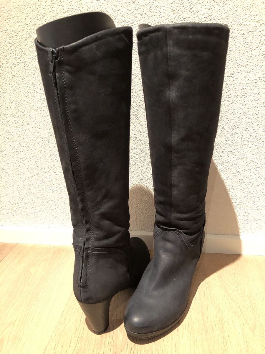 Scarpe da donna: Stiefel Gr.38 – Usato da Kleinwangen venduto da Retrolights