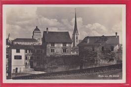 MOTIV AUS ALT ZÜRICH, 2.12.1931
