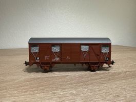 Roco Güterwagen DB H0 (90)