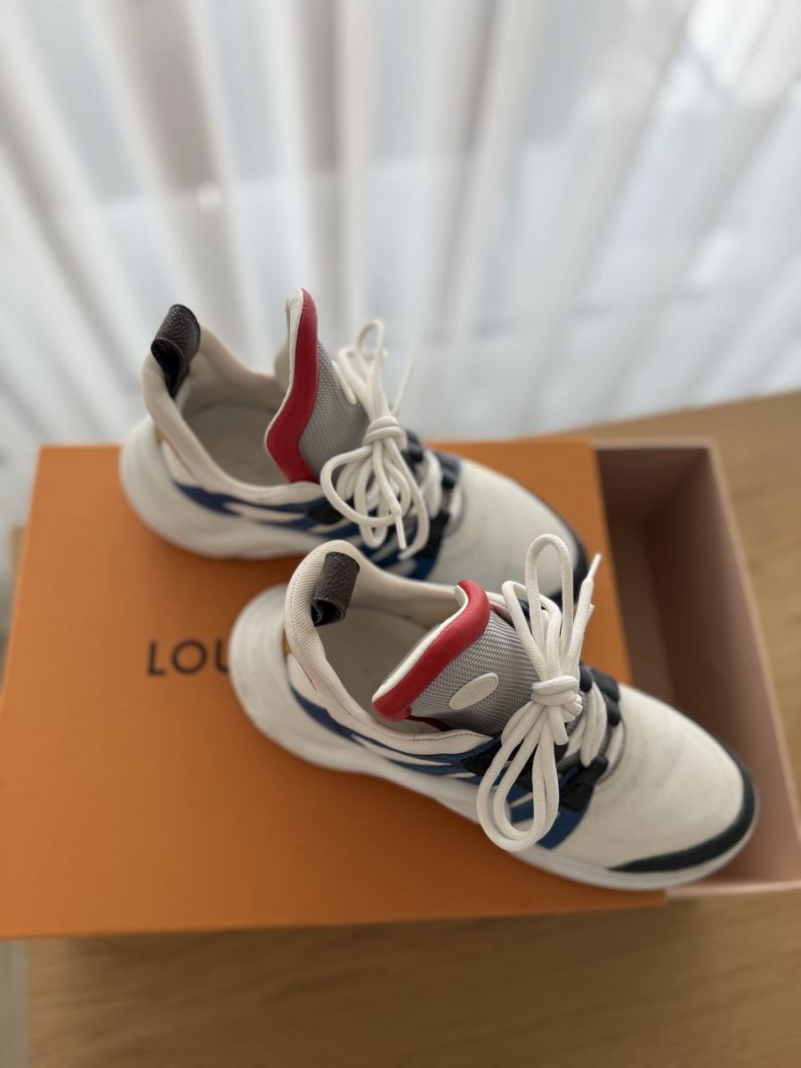 Louis Vuitton Scarpe da donna: Louis Vuitton Archlight Women Sneaker – Usato da Dübendorf venduto da bur_6h9r 1