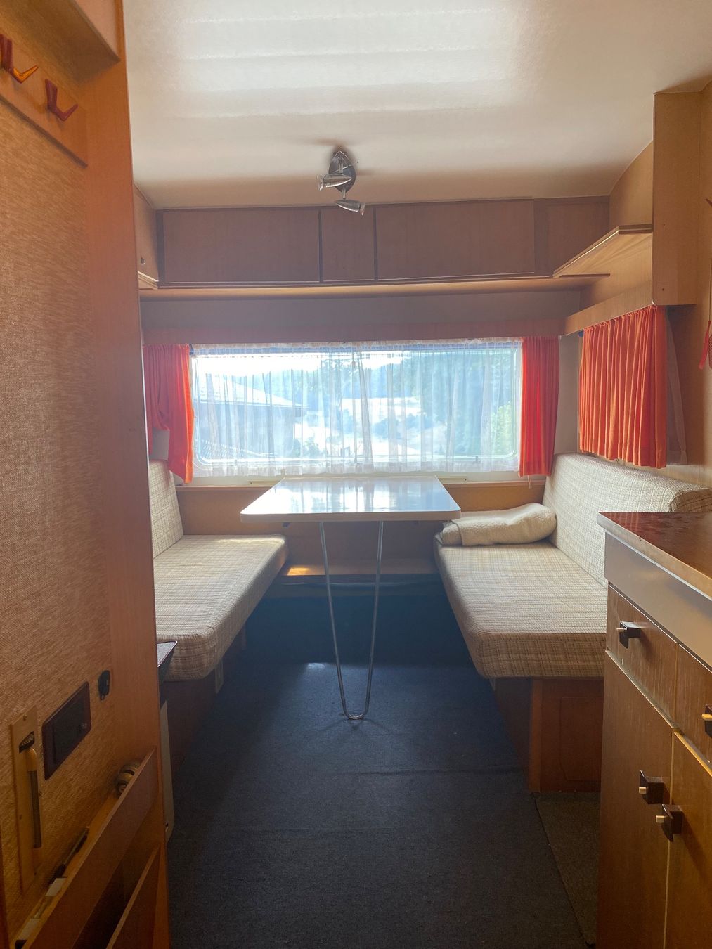 Mobilhome: Wohnwagen Knaus Passat 1972 – Usato da Zuzgen venduto da tw7_rcv9 3