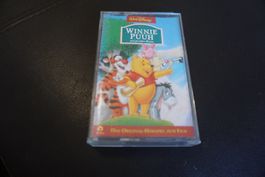 Winnie Puuh auf grosser Reise - Original-Hörspielkassette