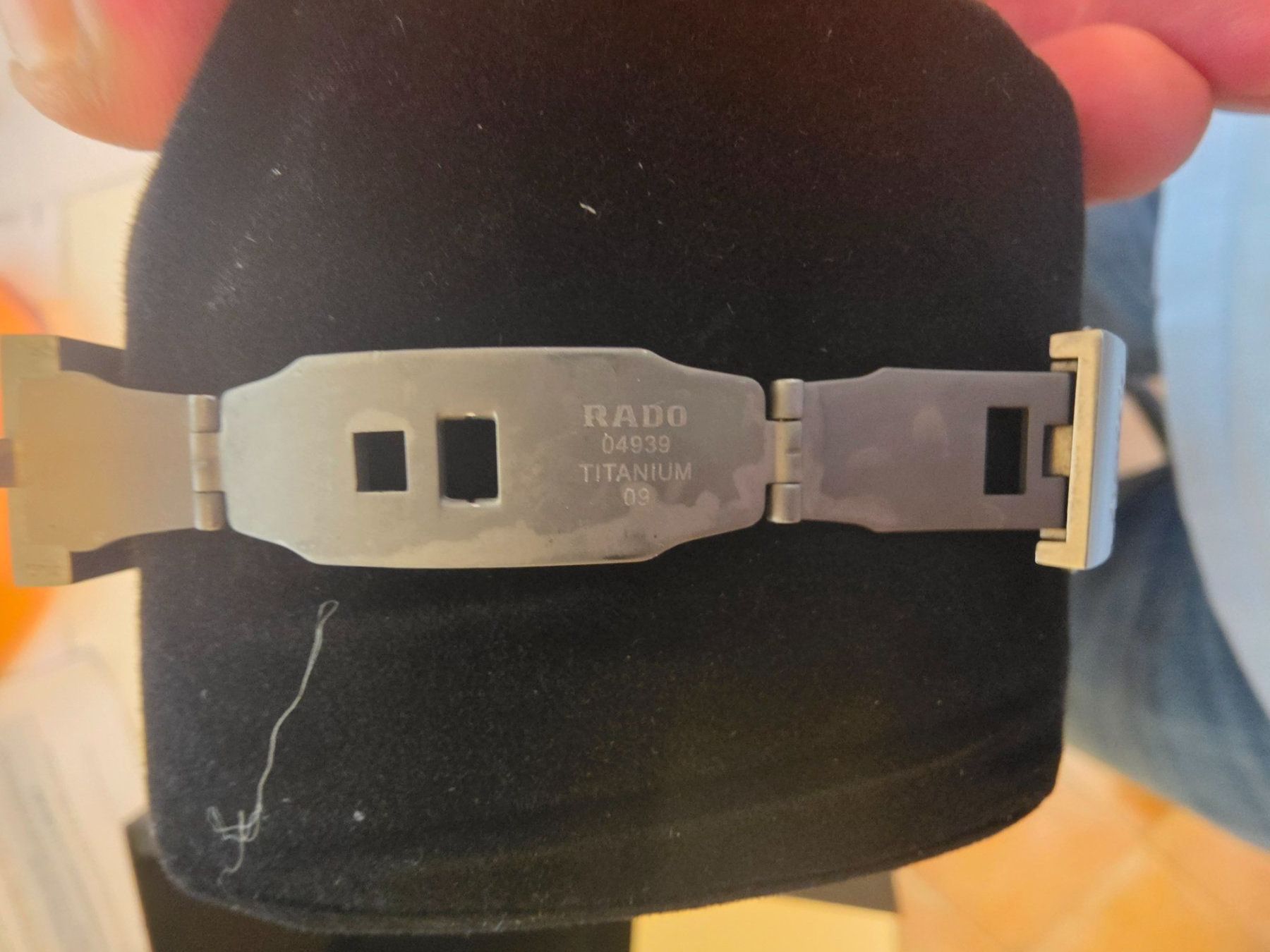 Rado Orologi: Rado Coupole Classic Automatic Bicolor – Usato da Derendingen venduto da Lasi11 3