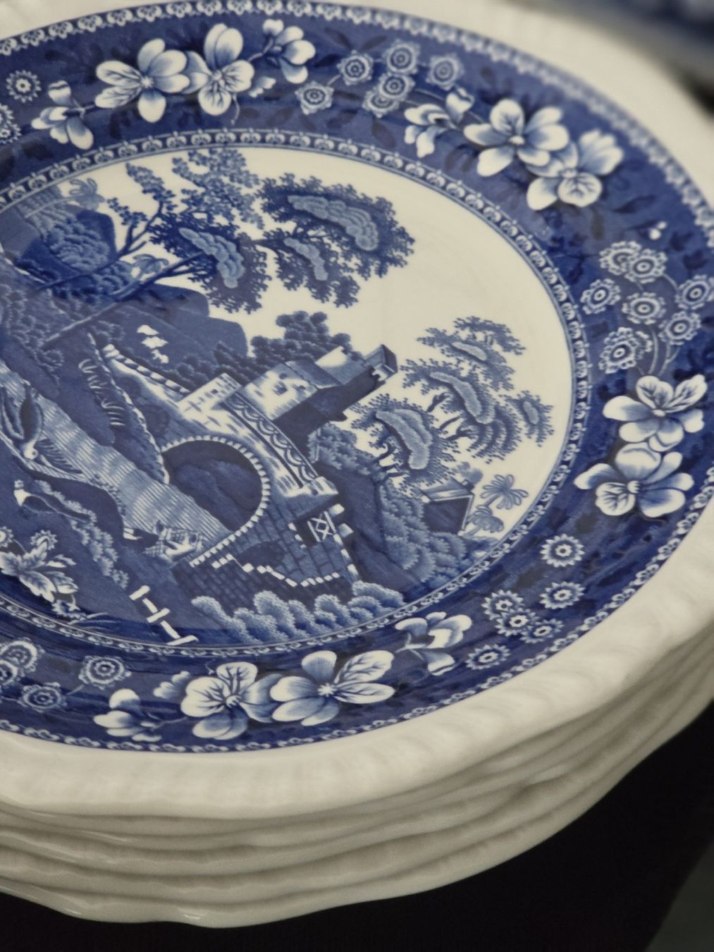 Spode Services de table: COPELAND SPODE TOWER – D'occasion à Strengelbach par romanna 4