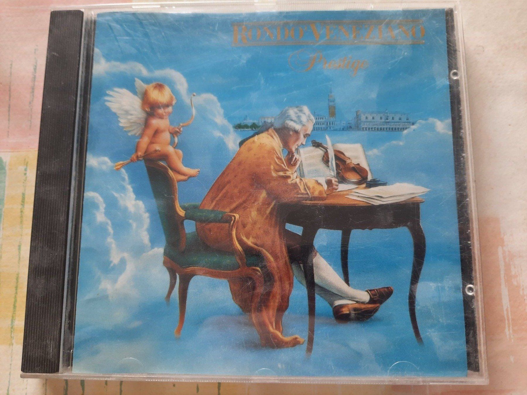 CDs: Cd Rondo Veneziano - Prestige – Gebraucht aus Pully von bro_n52j