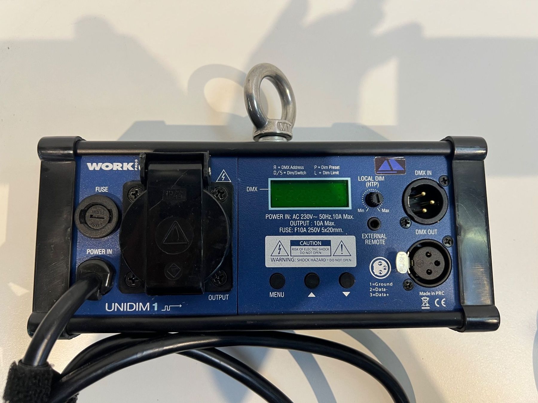 Schalter: 028 Posten 2x Lichtdimmer – Gebraucht aus Wangen an der Aare von TBYN 2