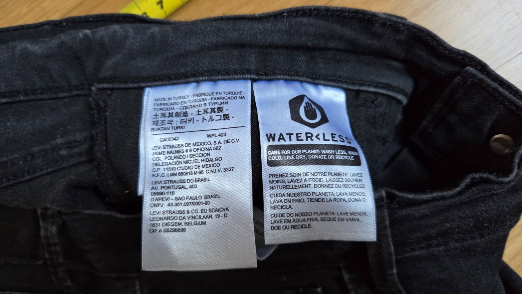 Levi's Jeans: Levi's Jeans 710, W31 L30 – Usato da Fislisbach venduto da Maieriisli25 3