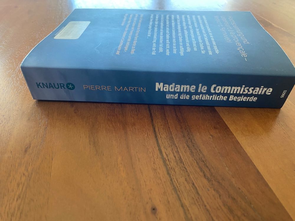 Madame le Commissaire und die gefährliche Begierde Kaufen auf Ricardo