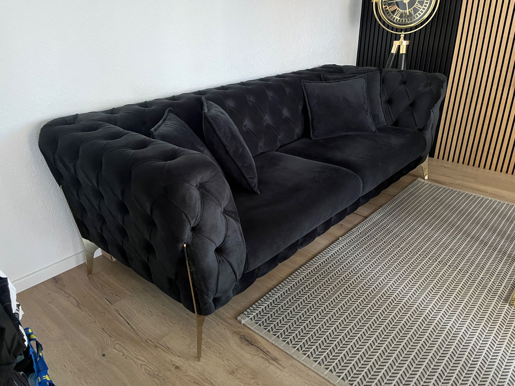 Divani: Chesterfield Sofa Set – Usato da Uetendorf venduto da Sim83 1
