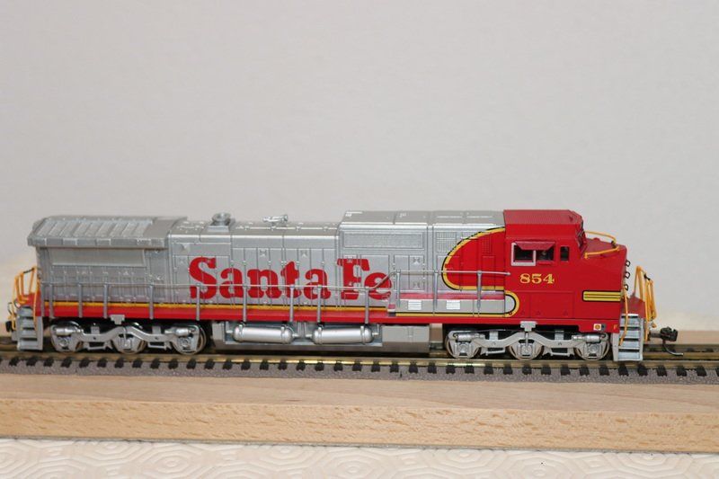 Modellini di ferrovie: Bachmann US Lok ( 602 ) – Usato da Kerzers venduto da Winu64 1
