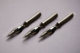 C.Brandauer & Co Ltd N°482 - Plume à encre 3x
