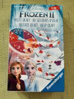 Ravensburger Frozen II, Helft Olav.