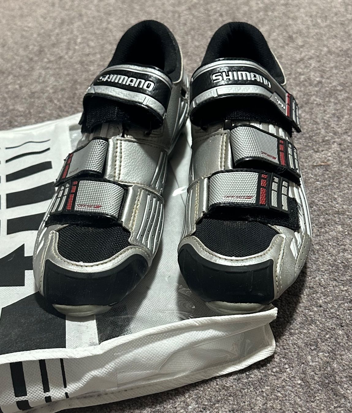 Shimano Scarpe da uomo: SHIMANO 43 – Usato da Winterthur venduto da BaHu 1