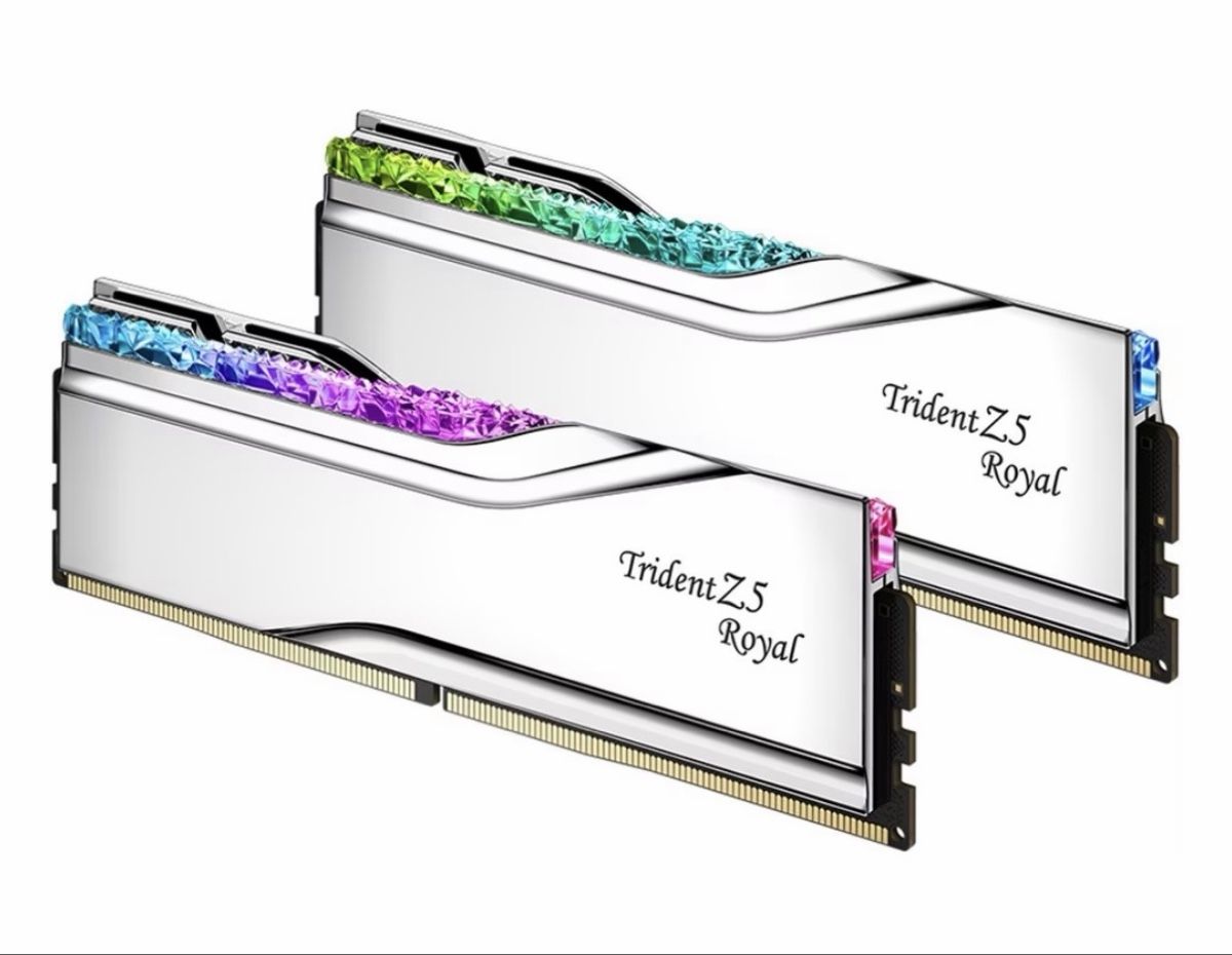 PC: G.Skill Trident Z5 Neo 32gb Ram – Usato da Kloten venduto da sim_sp6q