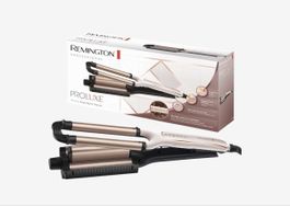 Remington ProLuxe Lockenstab - für perfekte Sommer-Wellen!