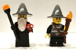 Lego Castle Ritter Wizards - Neu