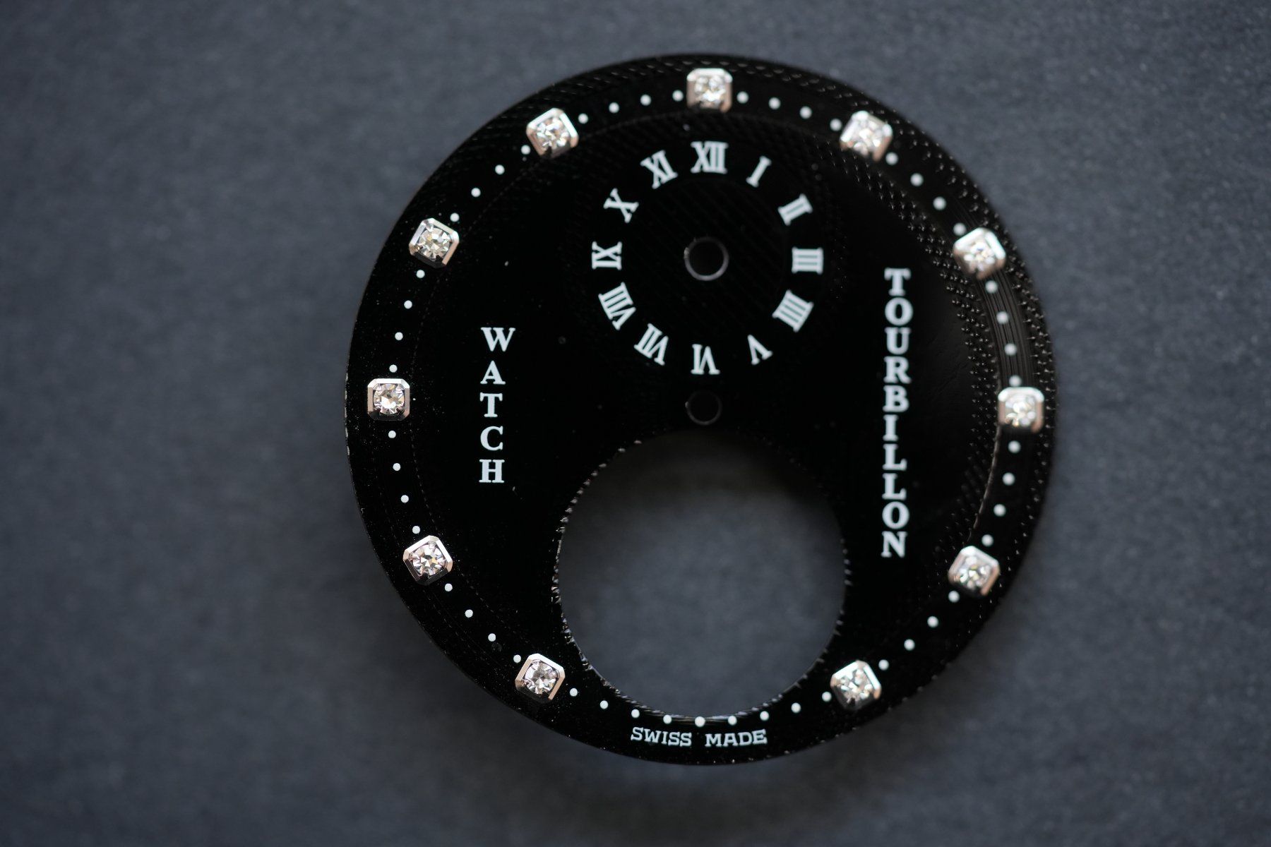 Montres: Cadran Cecil Purnell – D'occasion à Faoug par Bruce_Wayne23