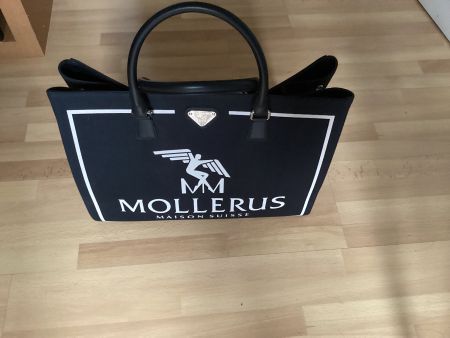 Maison Mollerus Tasche B55/H32cm Rarität📦Versand 📦