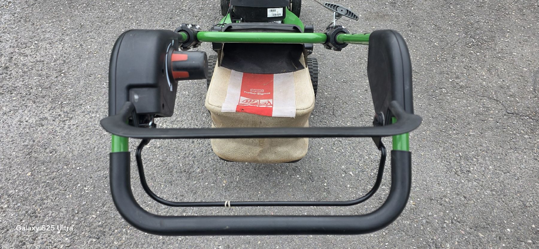 Tagliaerba: Sabo Rasenmäher 47 Pro Vario – Usato da Buchs SG venduto da MATGEOMAR 3