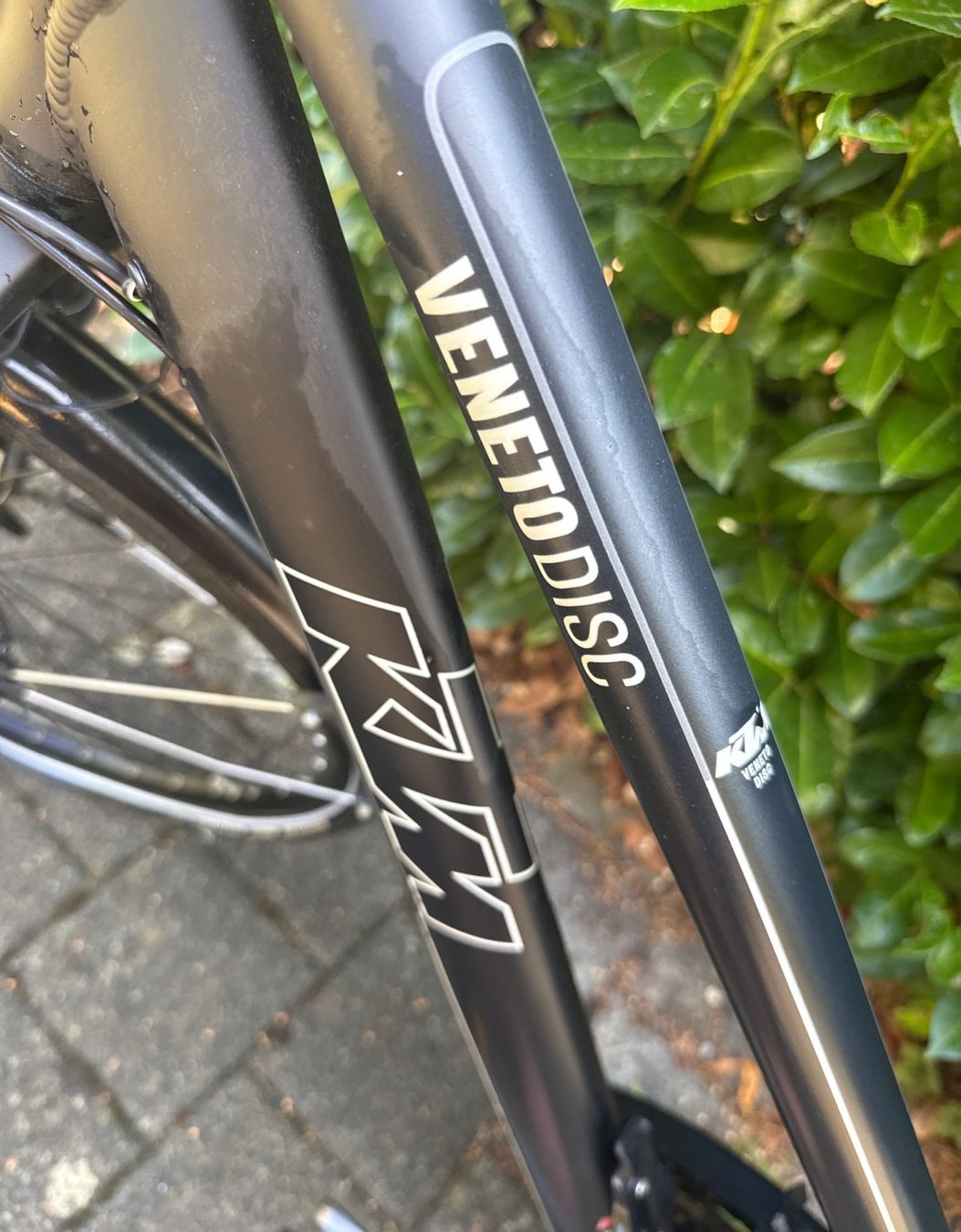 KTM Vélos: KTM veneto disc trekkingrad – D'occasion à Hettlingen par blu_tb6z 2