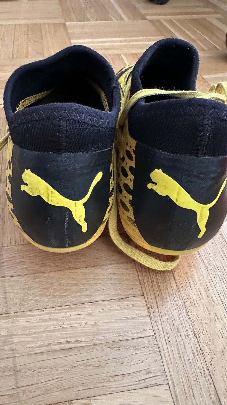 Puma Scarpe per ragazzi: Puma Future Fussballschuhe Gr. 34 – Usato da Schönenbuch venduto da marisli80 1