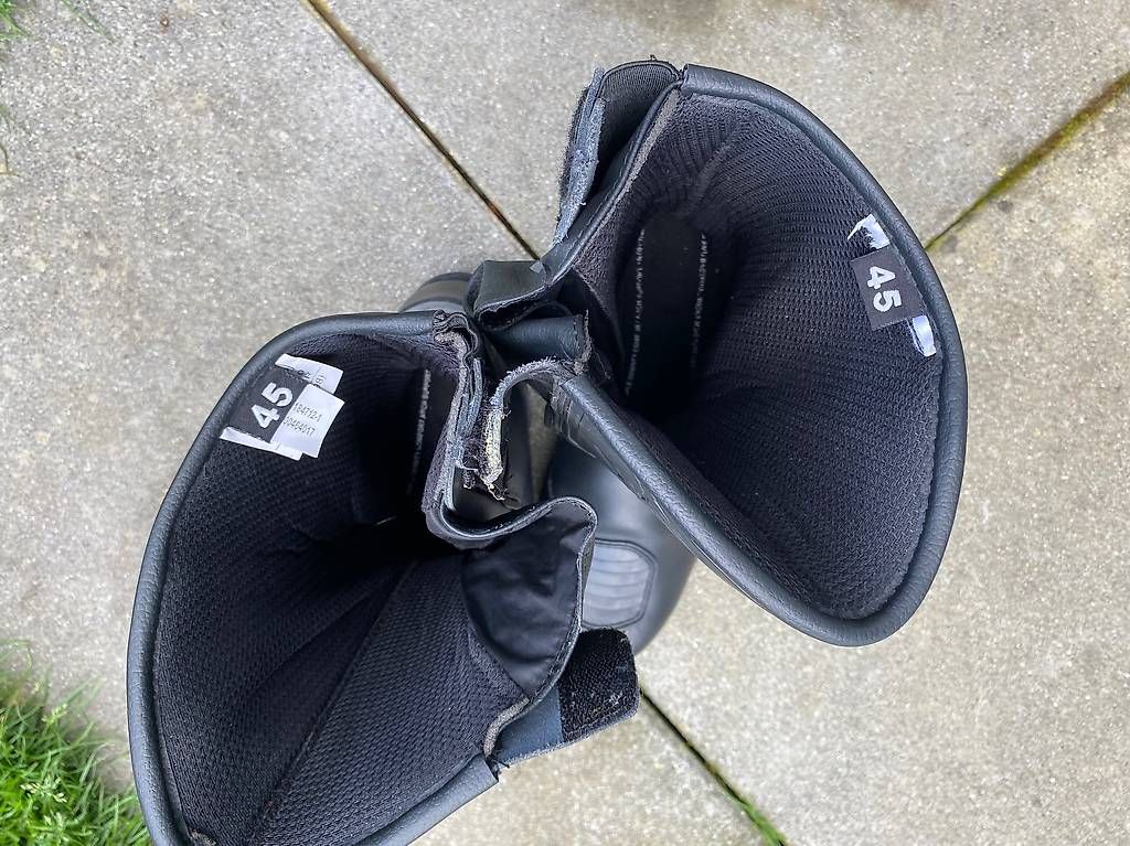 Scarpe da uomo: Motorrad Stiefel  – Usato da Wettingen venduto da Maprau9 3
