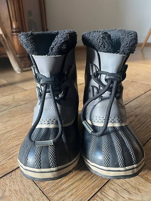 Scarpe per ragazzi: Sorel Schneestiefel sehr gut  – Usato da Basel venduto da mos_2xxs 2