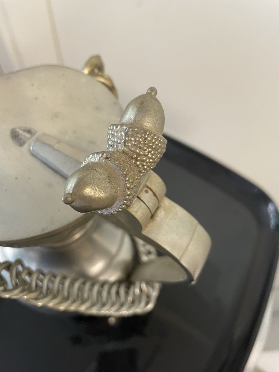Caraffe: Karaffe aus Zinn – Usato da Turgi venduto da eiiinalem 2