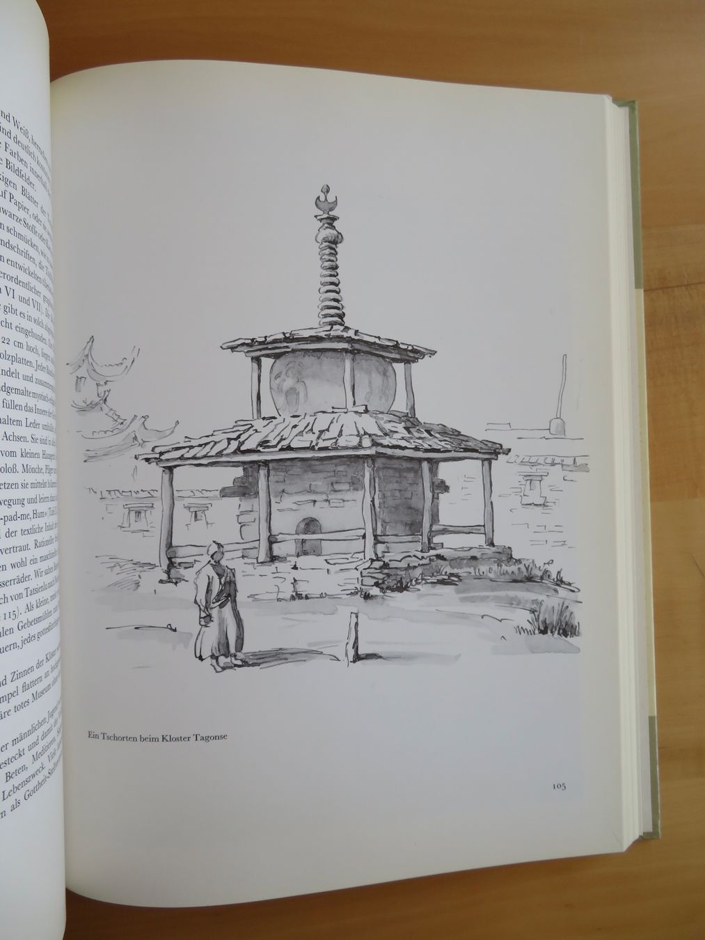Bücher: Eduard Imhof: Expedition 1930 – Gebraucht aus Bern von mordswein 9