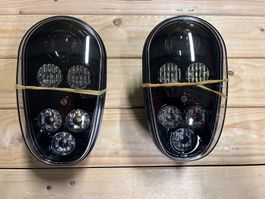 J.W. Speaker 515 LED-Abblendscheinwerfer 4 x 8“