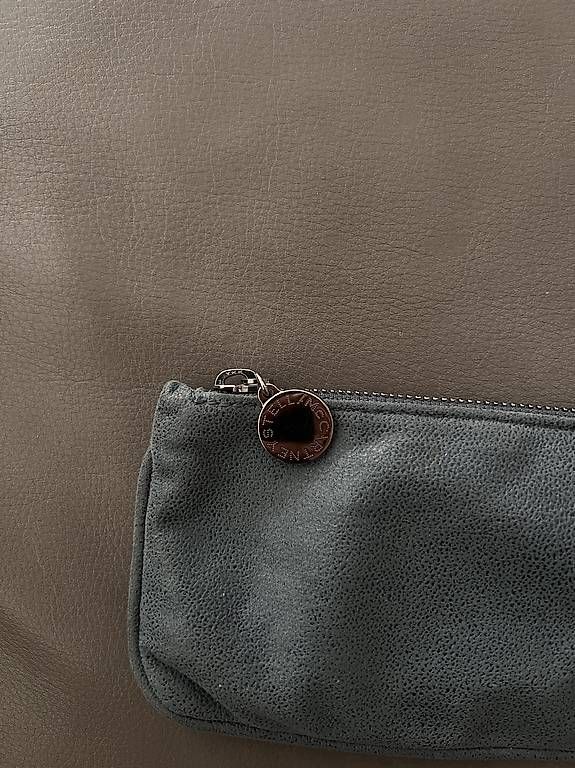 Portemonnaie: Borsellino blu Stella McCartney – Neu und originalverpackt aus Tenero von loa_7m8d 1