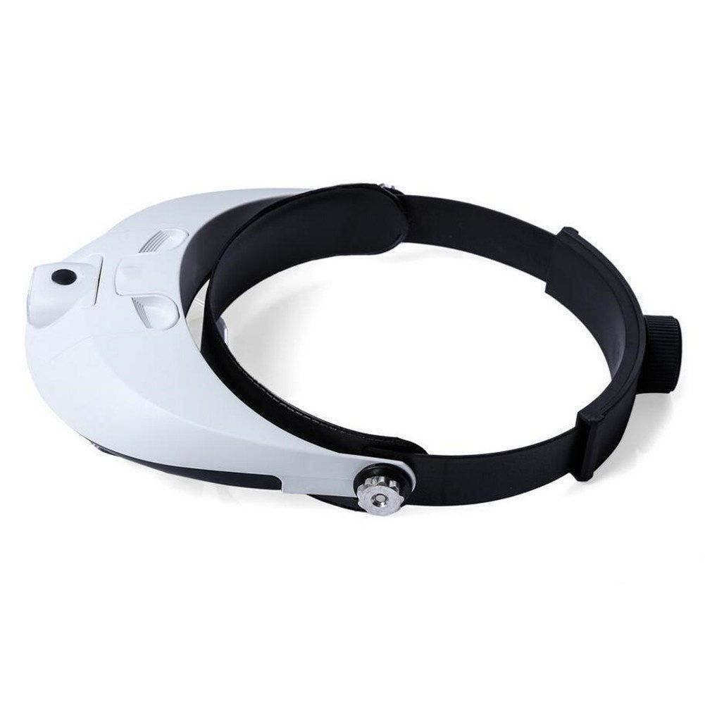 Altro per Ottica: 2 LED LupenBrille Mikroskop – Nuovo e nell'imballaggio originale da Châtelaine venduto da topshop.switzerland 2