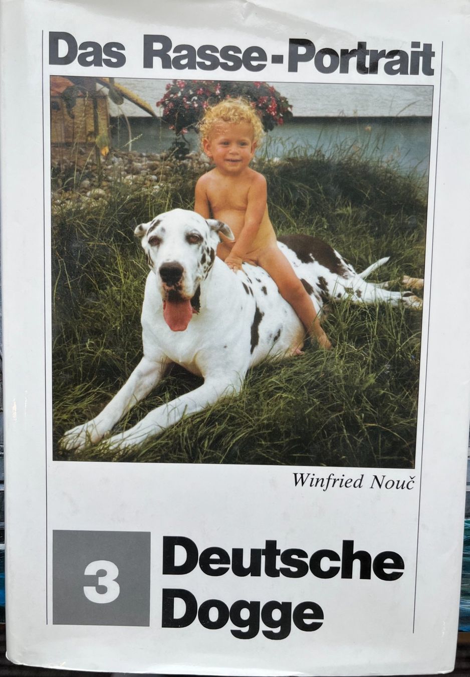 Bücher: 2x Bücher über Dogge Hunde – Neu (gemäss Beschreibung) aus Küsnacht ZH von Pluto68