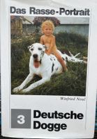 2x Bücher über Dogge Hunde